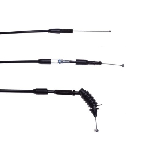 Cablu acceleratie scuter Keeway Focus-F-Act, 2 parti acceleratie/pompa ulei, Rival Store