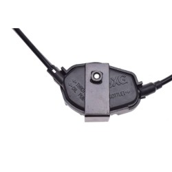 Cablu acceleratie scuter Keeway Focus-F-Act, 2 parti acceleratie/pompa ulei, Rival Store