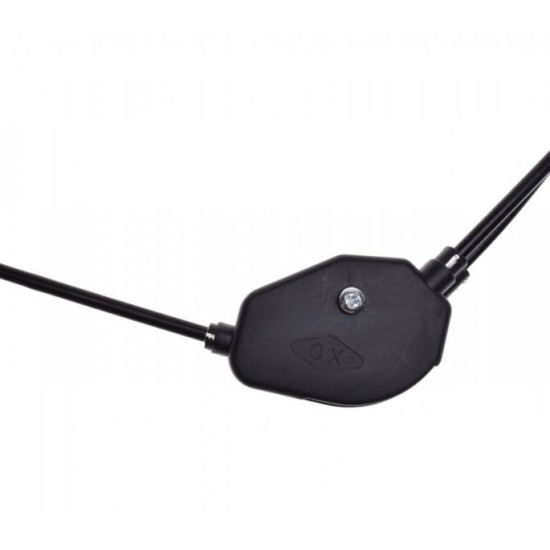 Cablu acceleratie scuter Keeway Hurricane, 2 parti acceleratie/pompa ulei, Rival Store