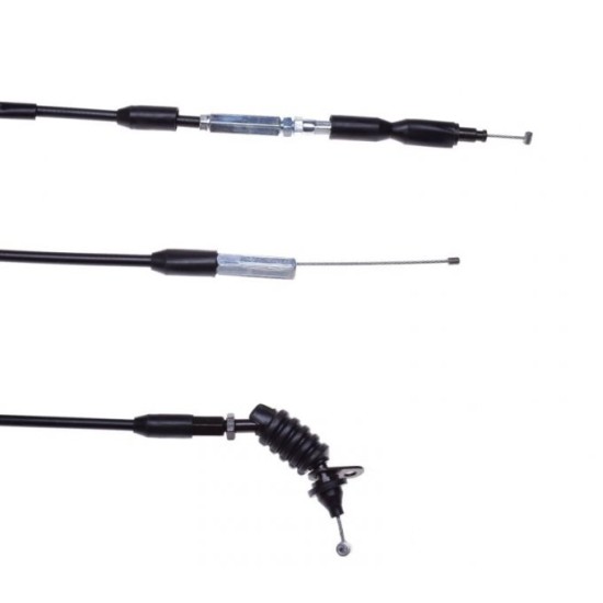 Cablu acceleratie scuter Keeway Hurricane, 2 parti acceleratie/pompa ulei, Rival Store