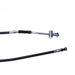 Cablu frana spate scuter Peugeot Kisbee, lungime 2040mm, M6, Rival Store