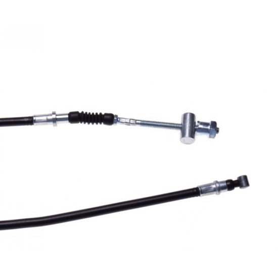 Cablu frana spate scuter Peugeot Kisbee, lungime 2040mm, M6, Rival Store