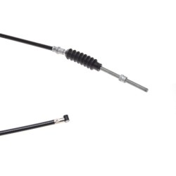 Cablu frana spate Piaggio Zip 2T, lungime 1680mm, M6, Rival Store