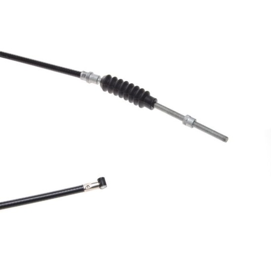 Cablu frana spate Piaggio Zip 2T, lungime 1680mm, M6, Rival Store