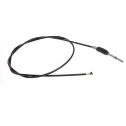 Cablu frana spate Piaggio Zip 2T, lungime 1680mm, M6, Rival Store