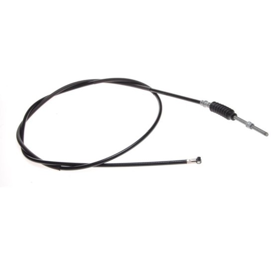 Cablu frana spate Piaggio Zip 2T, lungime 1680mm, M6, Rival Store