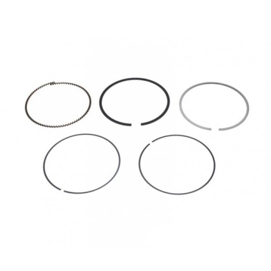 Set segmenti Honda CBF 125, 52.40mm, Rival Store