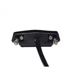 Led iluminare numar inmatriculare moto-atv, prindere 2 suruburi, distanta prinderi 45mm, Rival Store