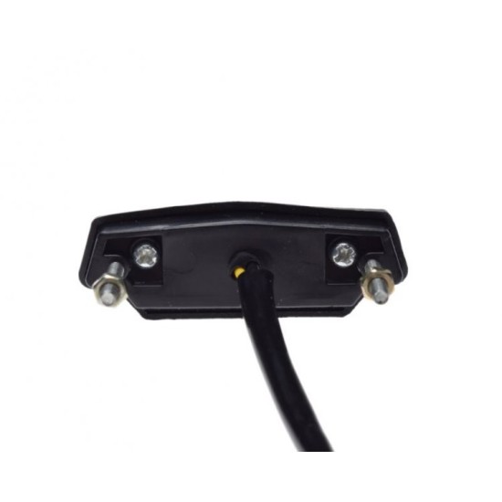 Led iluminare numar inmatriculare moto-atv, prindere 2 suruburi, distanta prinderi 45mm, Rival Store
