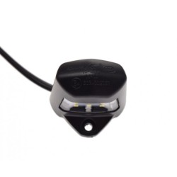 Led iluminare numar inmatriculare moto-atv, prindere 1 surub, Rival Store