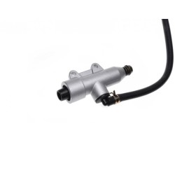 Pompa frana spate hidraulica cu rezervor, debit marit, Rival Store