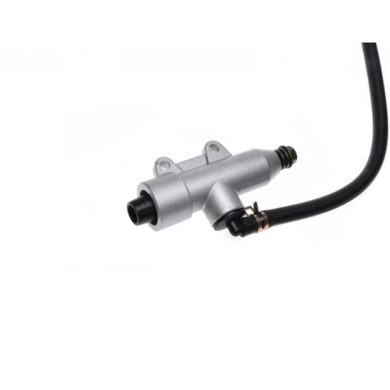 Pompa frana spate hidraulica cu rezervor, debit marit, Rival Store