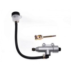 Pompa frana spate hidraulica cu rezervor, debit marit, Rival Store