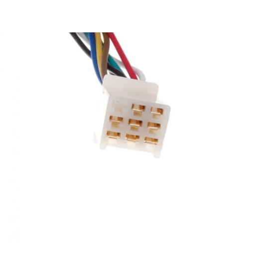 Bloc lumini universal atv 110-125cc, o mufa 9 loc-8 fire, Rival Store