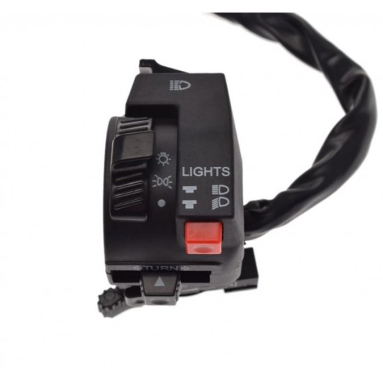 Bloc lumini atv Bashan 200-S7, 250S5-B, Rival Store