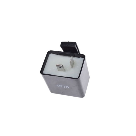 Releu semnalizare universal scuter-moto-moped 2 pini, bec normal, Rival Store