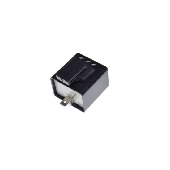 Releu semnalizare universal scuter-moto-moped 2 pini, bec normal, Rival Store