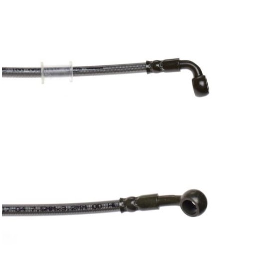 Furtun frana hidraulic atv lungime 1535mm, capete M10, Rival Store