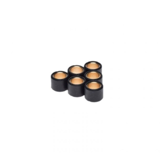 Set 6 role variator scuter 15x12, 5.5g, Rival Store