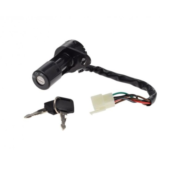 Contact cu chei atv, 3 pozitii, 6 fire, Rival Store