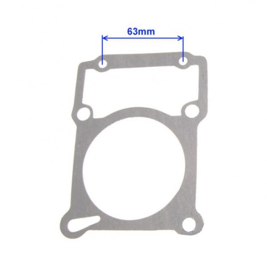 Garnitura cilindru-chiuloasa atv 200cc, racire apa, Rival Store