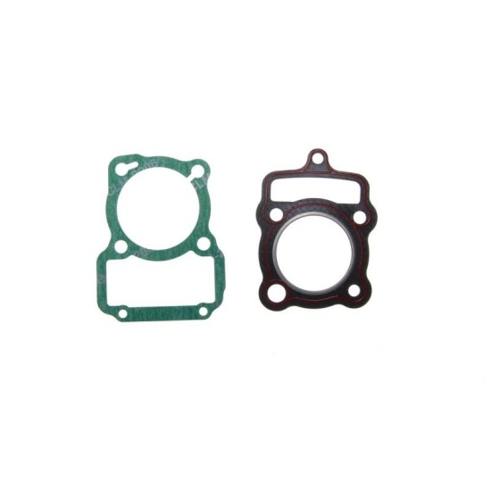 Garnitura cilindru-chiuloasa CG125-Loncin, motor vertical, piston 56.4mm, Rival Store