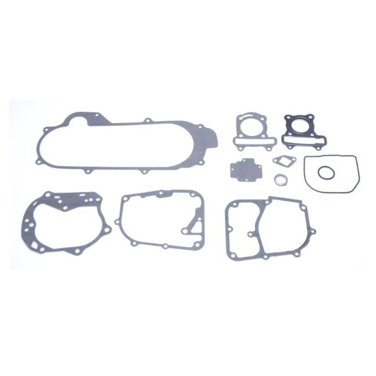 Set garnituri complet GY6-50 4T 139QMB KINROAD XT50QT-2 Peugeot V-Clic, lungime 40cm, Rival Store