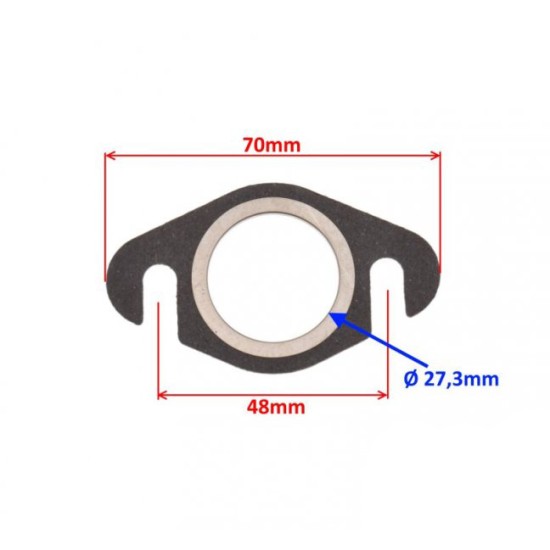 Garnitura toba scuter 2T, Rival Store