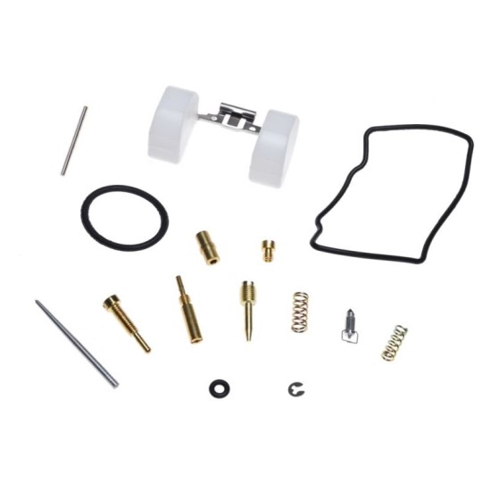 Kit reparatie carburator 70-110cc, pahar dreptunghiular, Rival Store