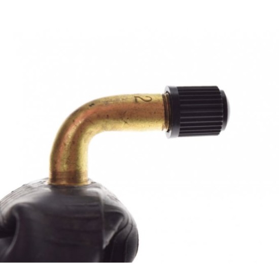 Camera aer 10x2.125 (54-152), valva auto 90 grade, Rival Store