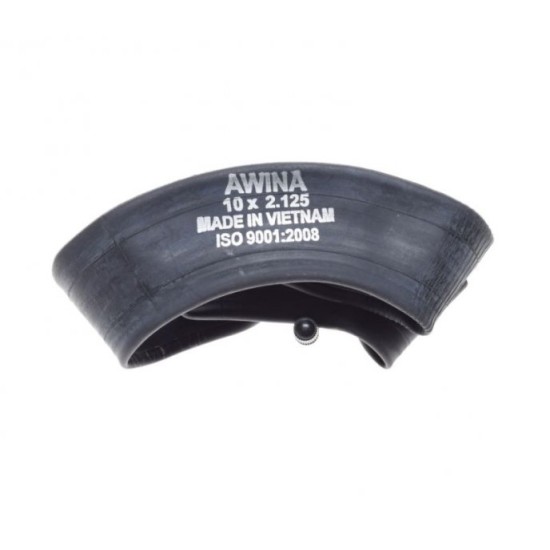 Camera aer 10x2.125 (54-152), valva auto 90 grade, Rival Store