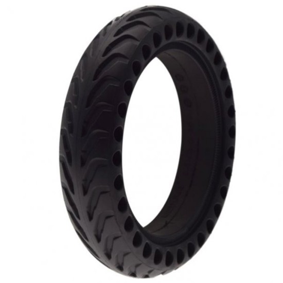 Anvelopa trotineta electrica plina, 8.5x2" Xiaomi M365/Pro, negru, Rival Store