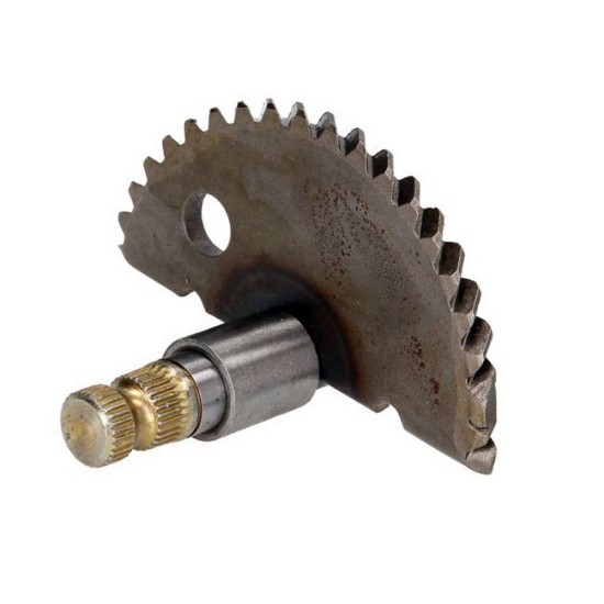 Semiluna pornire scuter-moped GY6-139QMB