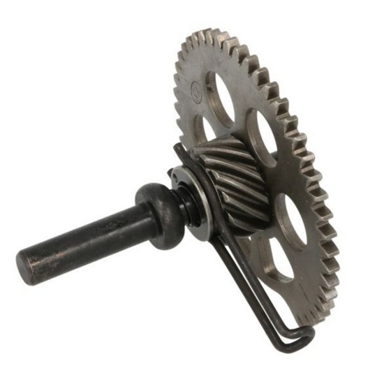 Semiluna pornire scuter GY6 125-150, 13-37 dinti