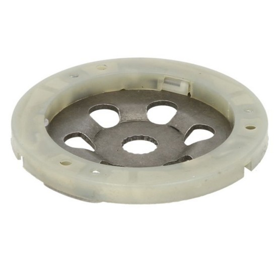 Bendix pornire GY6, diametru interior 13mm, 17 dinti