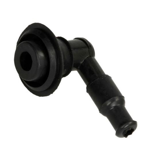 Pipa bujie scuter 80 grade, lungime 70mm