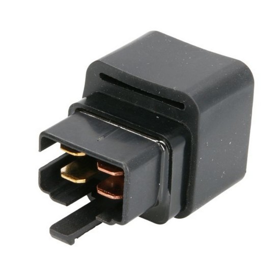 Releu pornire universal Honda-Peugeot-Piaggio-Suzuki-Cagiva-Gilera 4 pini