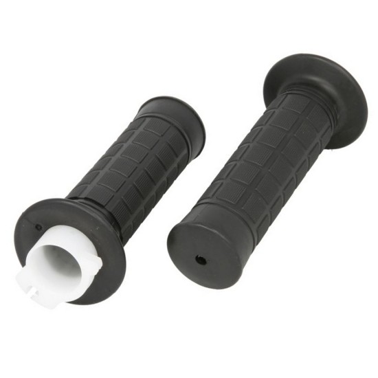 Set mansoane acceleratie scuter-moped-cross, lungime 125mm, prindere 22mm