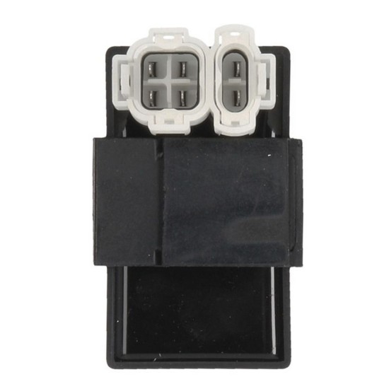 Cdi scuter Peugeot, AC, 6 pini