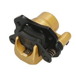 Etrier fata stanga atv 200-250, distanta prinderi 63mm