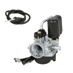 Carburator scuter Piaggio 2T 17.5mm, soc electric