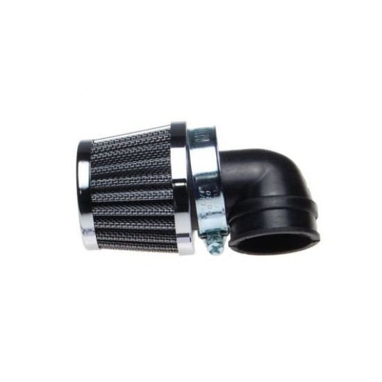 Filtru aer sport conic Rival Store 35mm, 90 grade