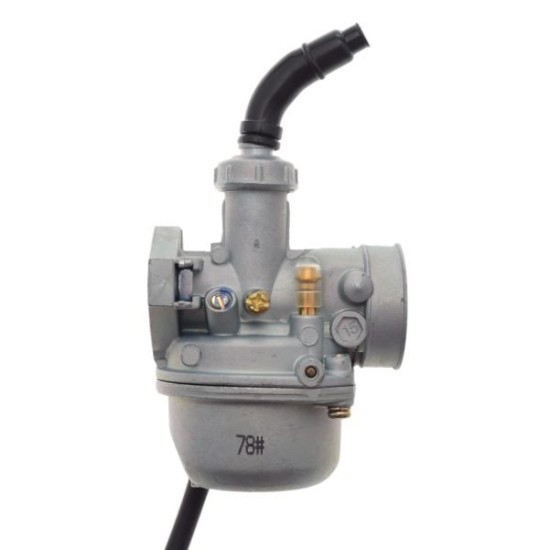 Carburator atv 110cc, soc manual, Rival Store