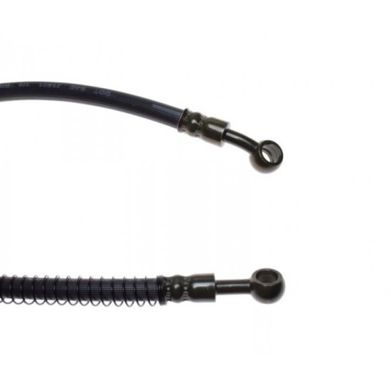 Furtun frana hidraulic atv lungime 150cm, capete M10, Rival Store