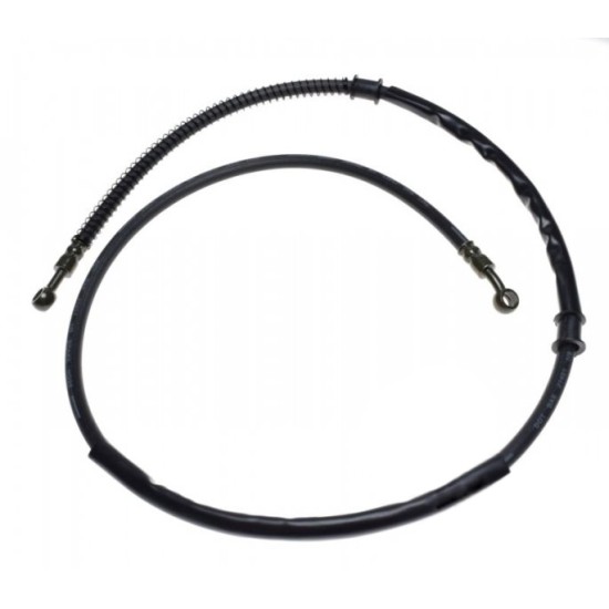 Furtun frana hidraulic atv lungime 150cm, capete M10, Rival Store