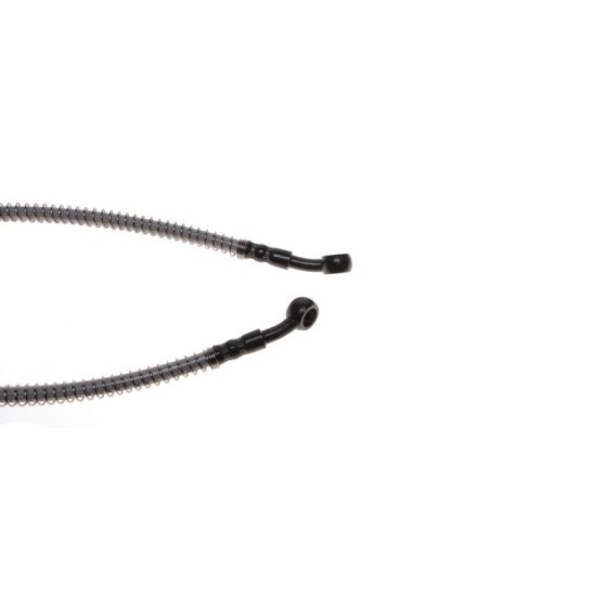 Furtun frana atv 90cm, capete M10, Rival Store