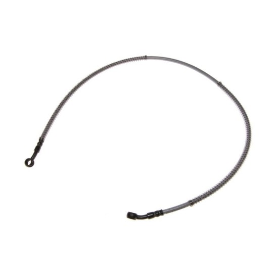 Furtun frana atv 90cm, capete M10, Rival Store