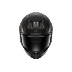 Casca integrala Shark D-Skwal 3 Blast-R negru/gri mat marime XL