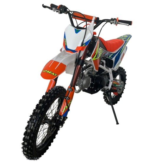 Cross 125cc Upbeat 17/14 benzina 4T portocaliu