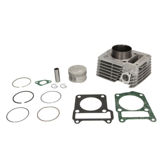 Set motor Yamaha YBR/TTR/XT 125-150cc, piston 57.4mm